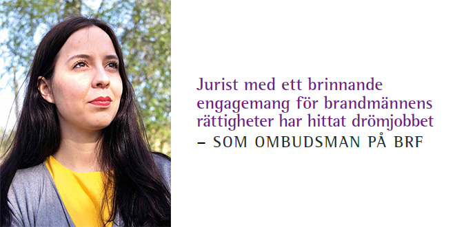 Josefin Lundmark - Ombudsman BRF