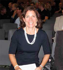 Försvarsminister Karin Enström Försvarsminister Karin Enström