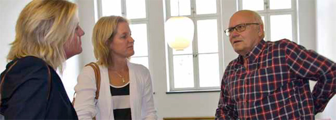 Sven-Eric Lindberg har över 40 års branscherfarenhet. Sven-Eric Lindberg har över 40 års branscherfarenhet