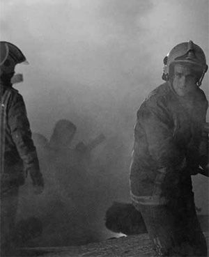 Skotska brandmän Skotska brandmän